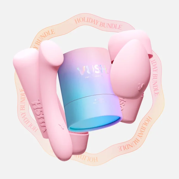 VUSH Shine + Plump