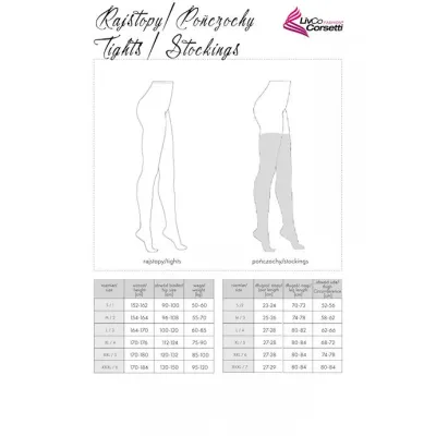 Eselda Tights