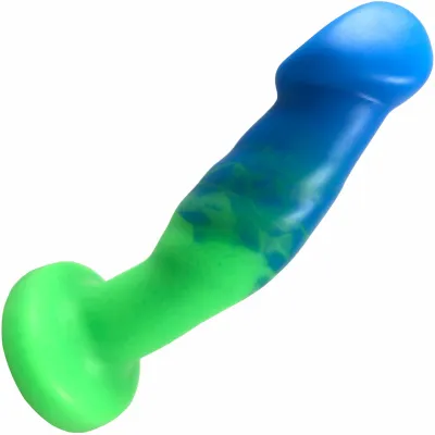 Spiro Silicone 6 5 Inch Dildo By Uberrime Namor