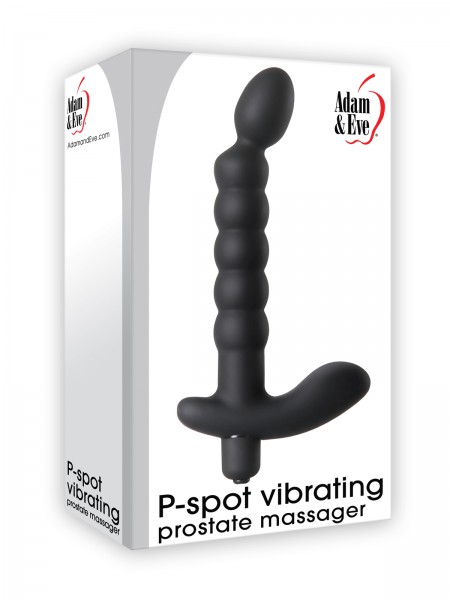 P-Spot 7" Vibrating Prostate Massager