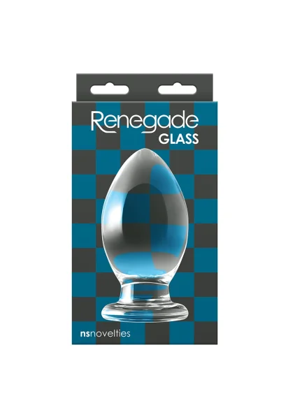 Renegade Glass Bishop