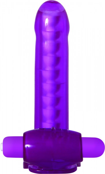 DP Fantasy Vibrating Cock Ring