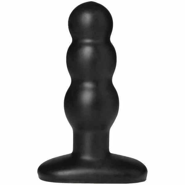 Platinum Truskyn Tru Plug Ripple Black