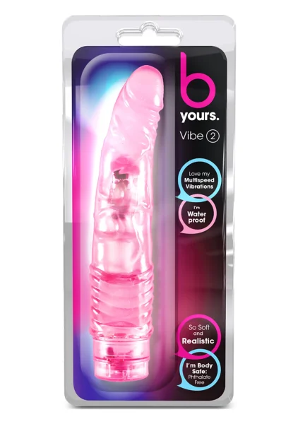 B Yours - Vibe #2