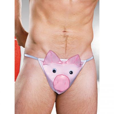Bondara Man Pork Me Pig String