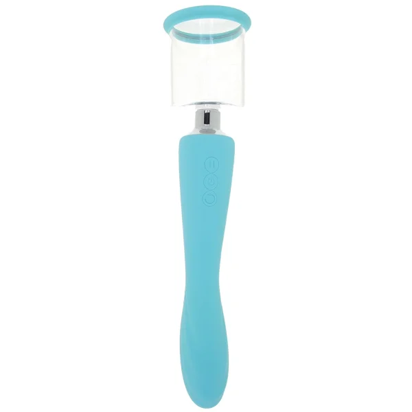 NS Novelties Inya Pump & Vibe Teal