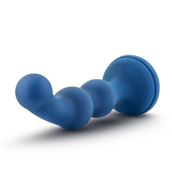 Blush Novelties Performance Plus Cannon Vibrating Silicone Prostate Massager with Remote Control