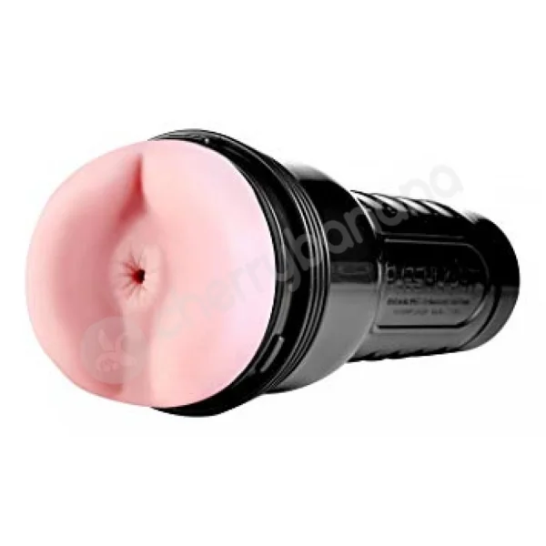 Fleshjack Pink Bottom Speed Bump Masturbator