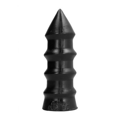 Bunker Buster Black Butt Plug