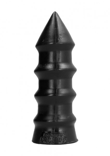 Bunker Buster - Black - Butt Plug