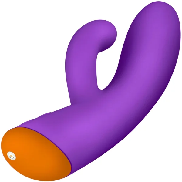 Blush Novelties Aria Electrify Rechargeable Silicone Rabbit Vibrator