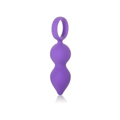 Silhouettes 1 Purple