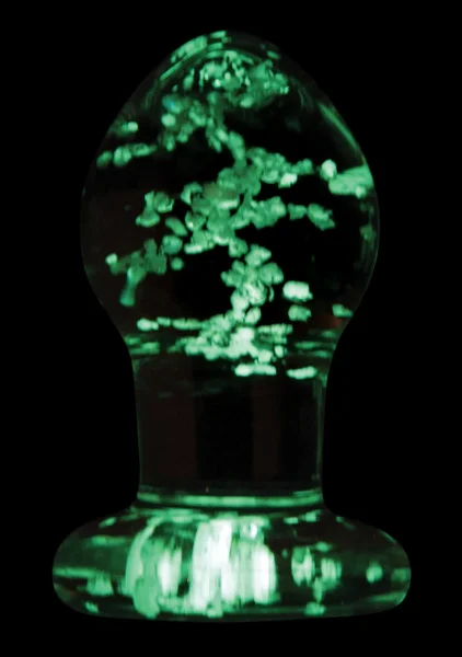 Firefly Glass - Plug - Small - Clear