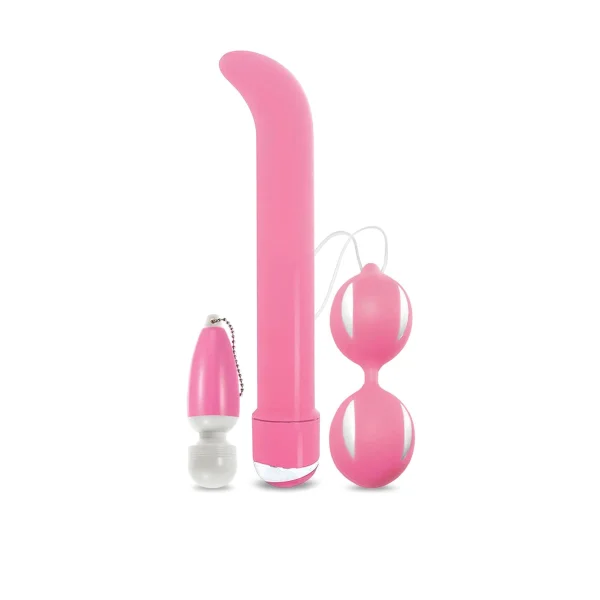 The Daily Vibe Special Edition Toy Kit - Love Your Muff