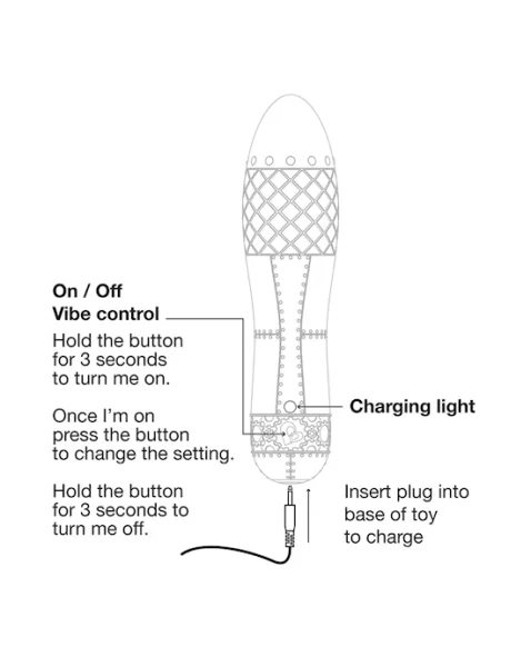 Dr Roccos Zeppelina Metallic - Gold