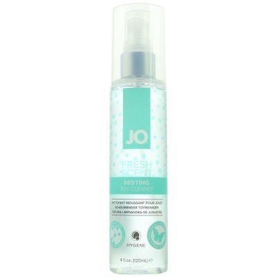 System Jo Misting Sex Toy Cleaner 39 Fresh Scent 39 4oz