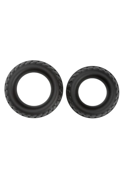 Pro Rings Liquid Silicone Tires 2-Pack