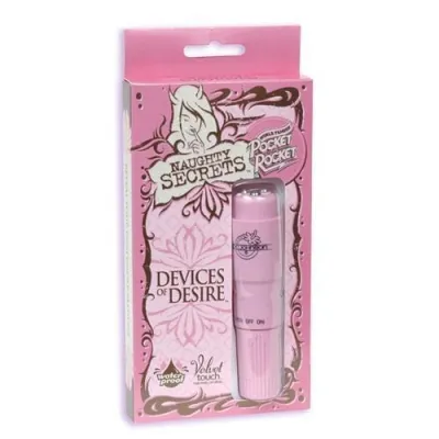 Naughty Secrets Pocket Rocket Pink
