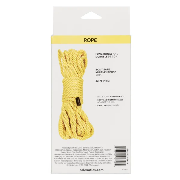Boundless Rope - Yellow