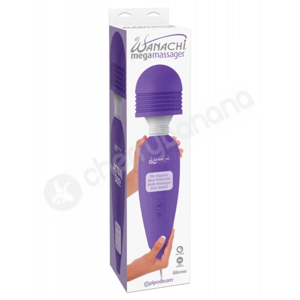 Purple Wanachi Mega Massager