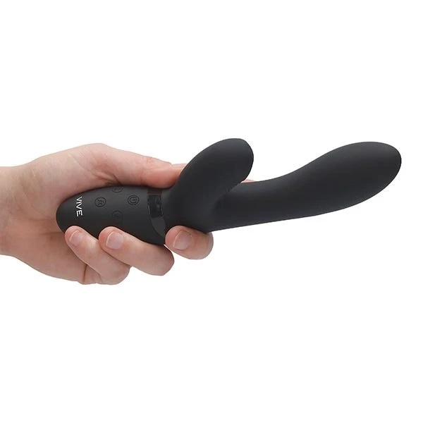 Vive Kyra Pulse Wave Clitoral Rabbit Vibrator