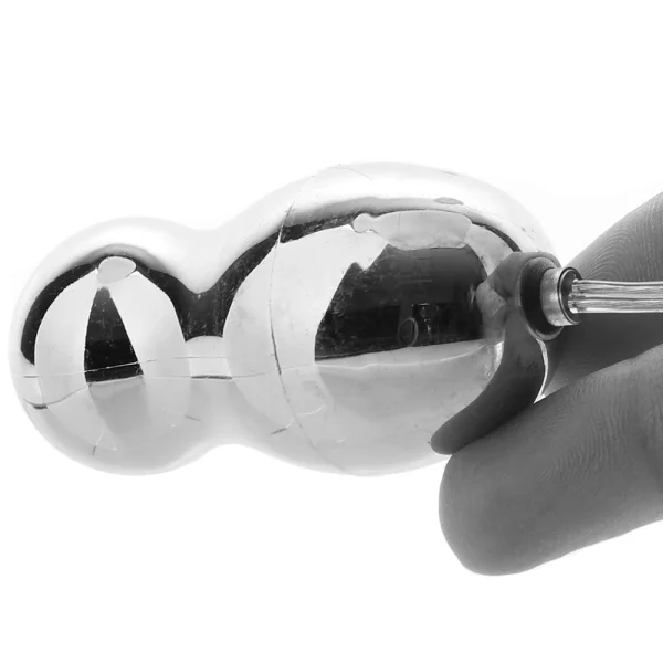 Sterling Collection Triple Tiered Silver Bullet