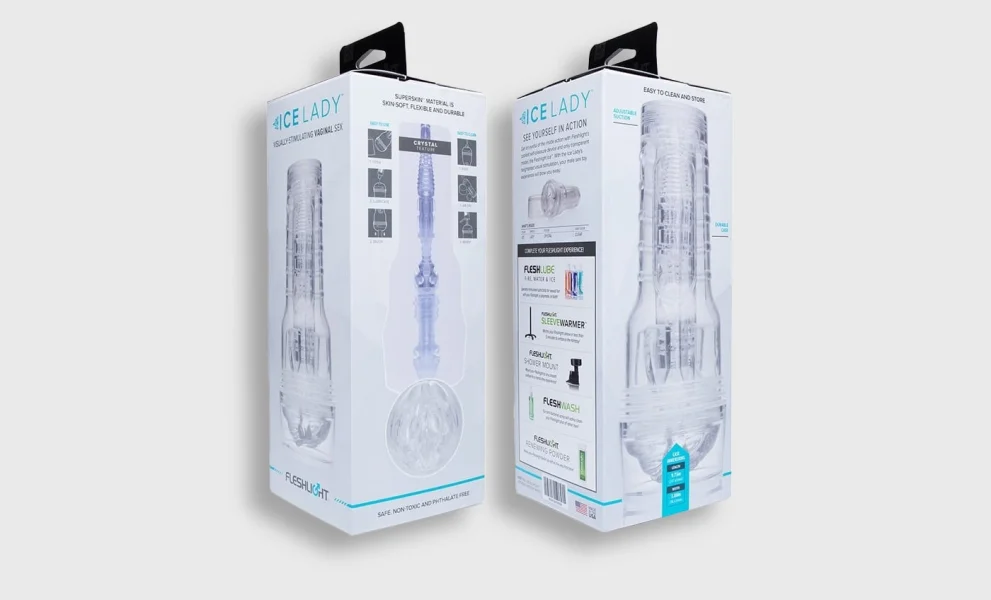 Fleshlight ICE Lady