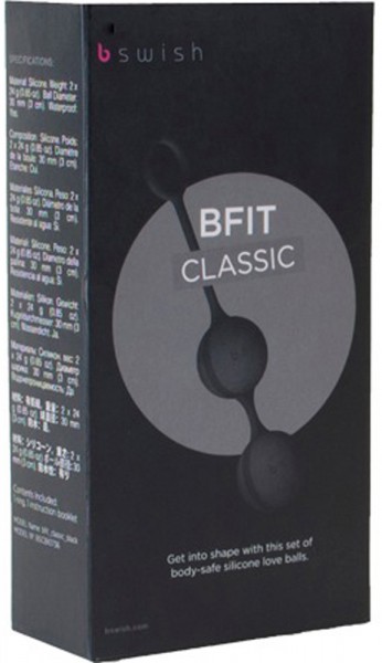 Bfit Kegel Balls