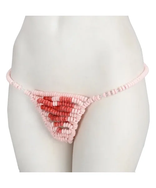 Candy Lover's Bra & G-String Edible Set