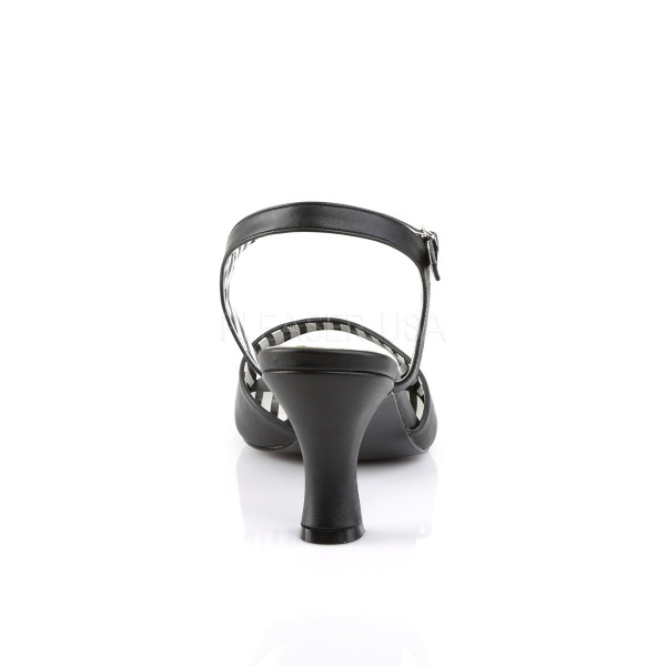 3 inches Heel Ankle Strap Sandal — image 12 of 25