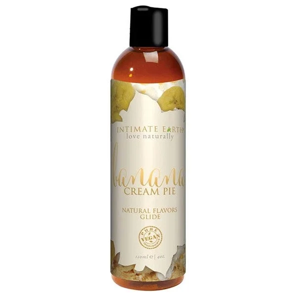 Intimate Earth Natural Flavours Glide 120ml