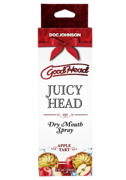 GoodHead - Juicy Head - Dry Mouth Spray - Holiday Edition