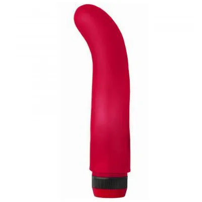Jelly Caribbean 5 G Spot Vibe Pink