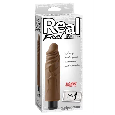 Real Feel Lifelike Toyz No 1