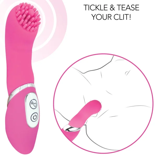 Paris Nubby Clitoral Teaser