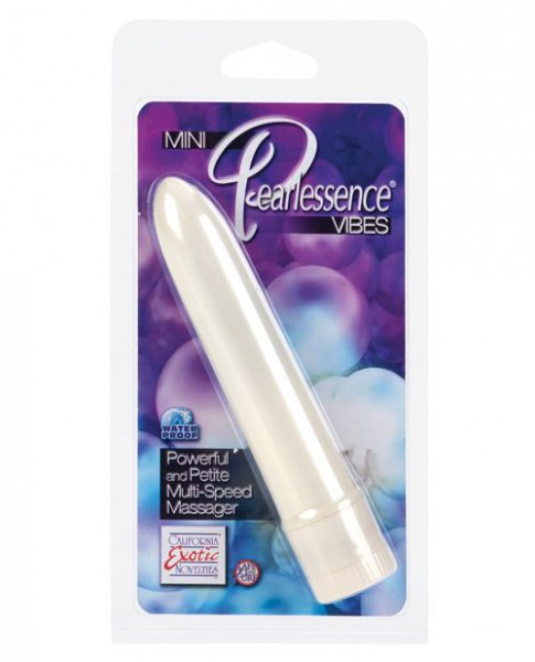 CalExotics 4.5" Mini Pearlessence - Desert Rose