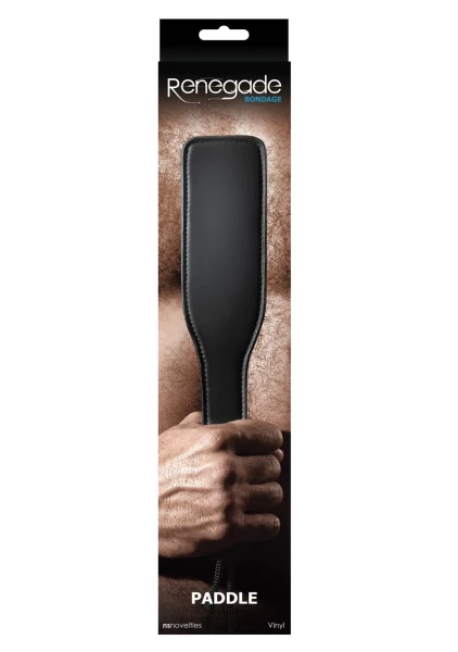 Renegade Bondage - Paddle