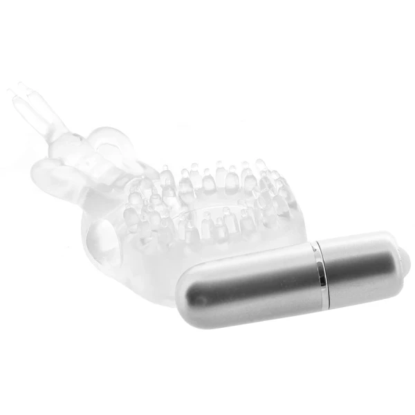 Wireless butterfly ring