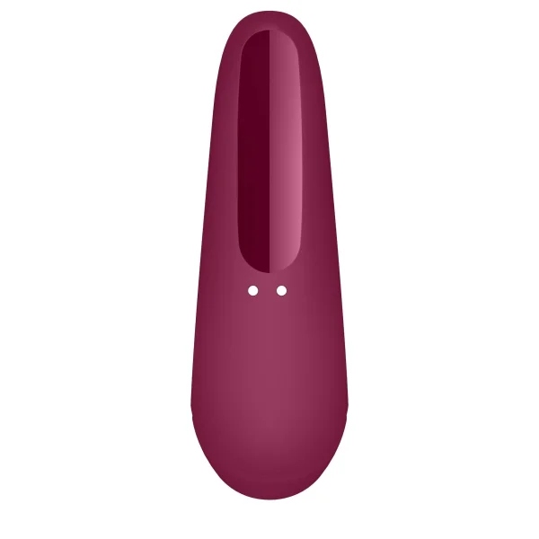 Clit Vibrator - Curvy 1 Plus Rose Red - Satisfyer
