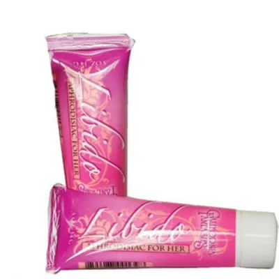 Libido Aphrodisiac for Her 0 5 Oz Tube Each