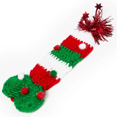 Deck Your Baubles Christmas Willy Warmer