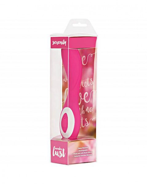 Wonderlust Serenity Vibrator