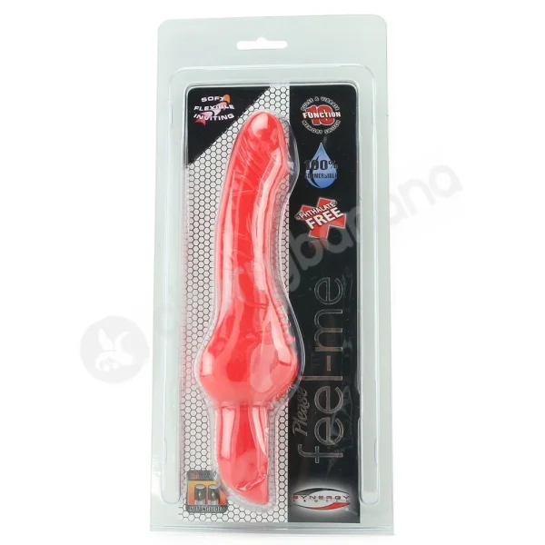 Red Please Feel-me Vibrator