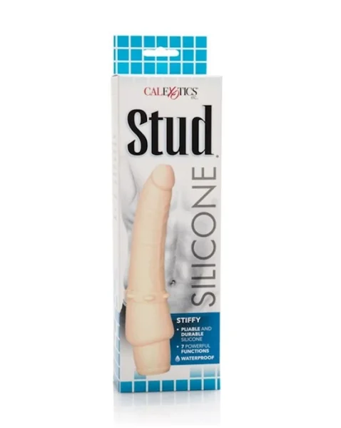 Silicone Stud Stiffy - Flesh
