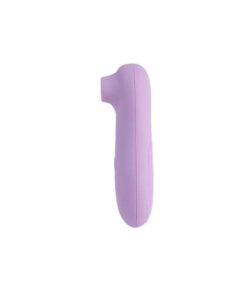 Suction Vibe - 4.8 Inch - Purple