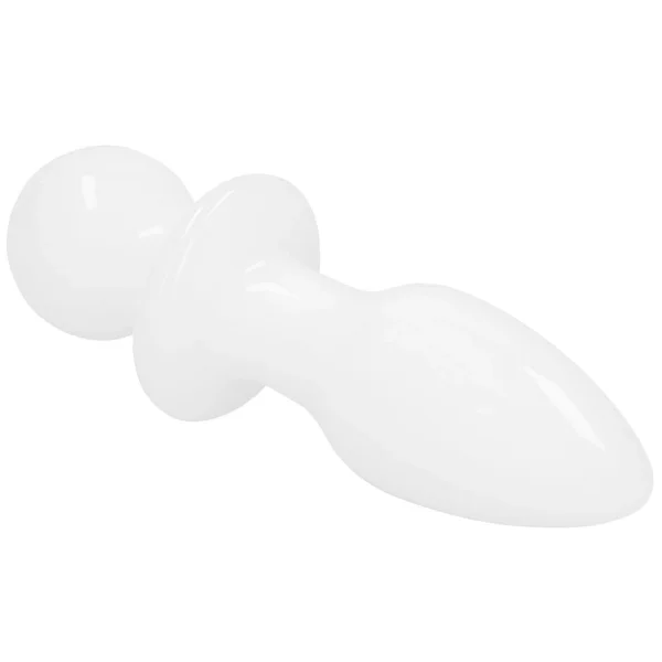 Chrystalino Rocker Glass Butt Plug — image 7 of 18