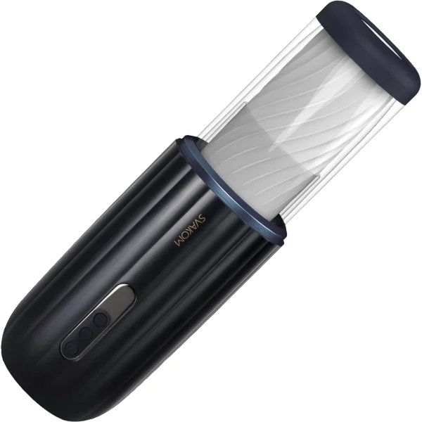 Alex Thrusting Mastubator Blue