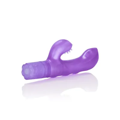 G kiss Vibrator Purple