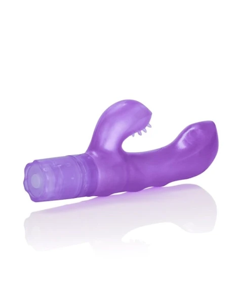 G-kiss Vibrator - Purple