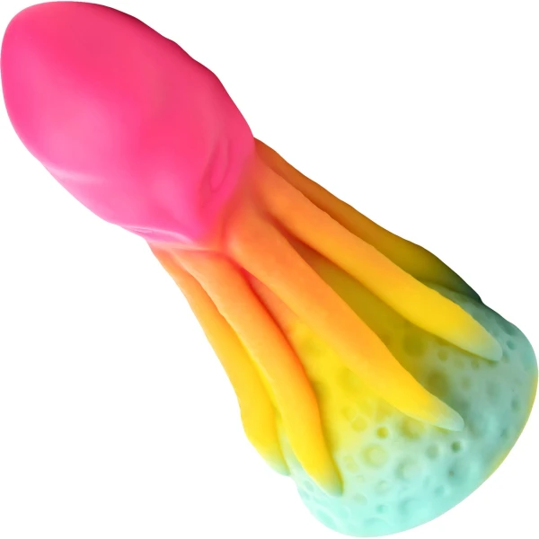 Creature Cocks - King Kraken Silicone Dildo
